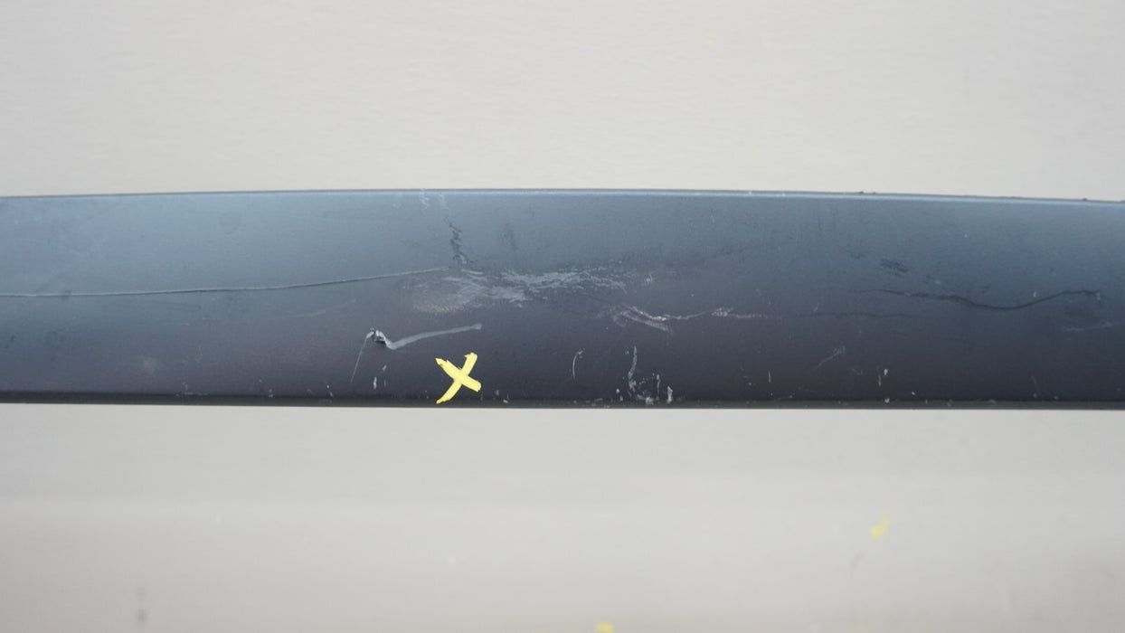 2017-2019 KIA SOUL FRONT CENTER MOLDING TRIM VALANCE 86513-B2500 OEM 18