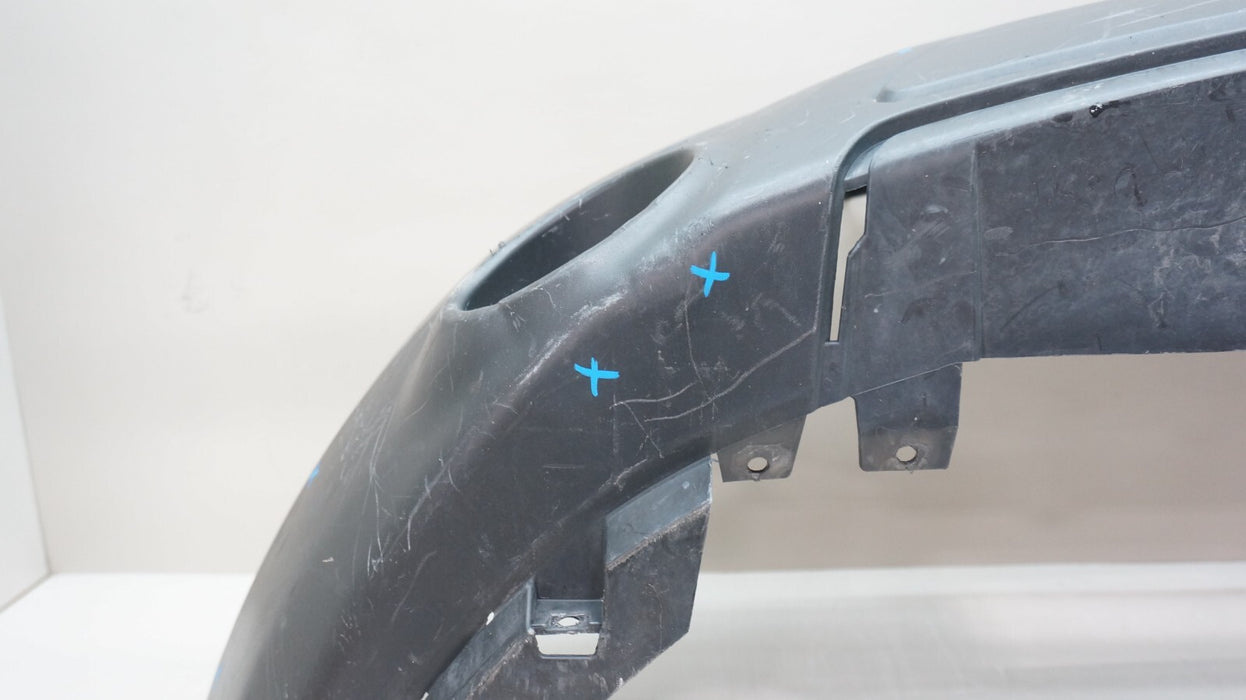 2011-2015 FORD EXPLORER FRONT LOWER BUMPER COVER PANEL OEM BB53-17F775