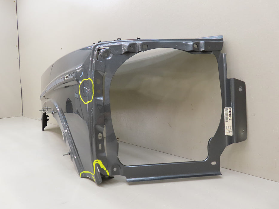 2019-2023 MERCEDES BENZ G-CLASS FRONT RIGHT PASSENGER FENDER PANEL OEM