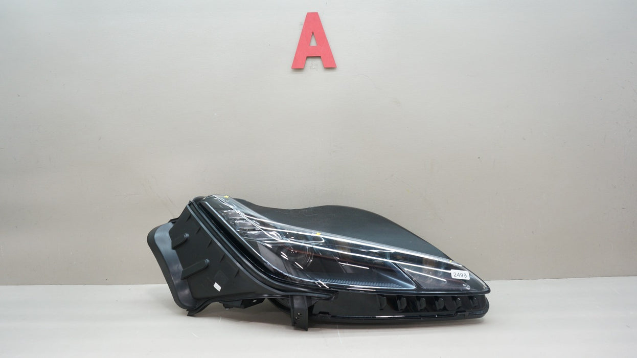 2018-2024 FERRARI PORTAFINO F164 FRONT RIGHT PASSENGER SIDE LED HEADLIGHT OEM