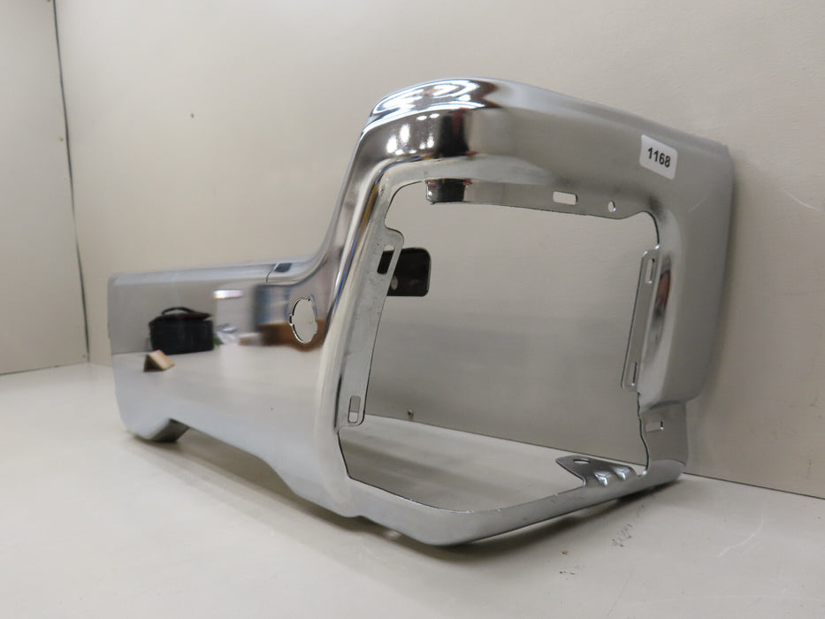 2023-2024 FORD F-250 F-350 REAR RIGHT PASSENGER SIDE BUMPER CAP OEM