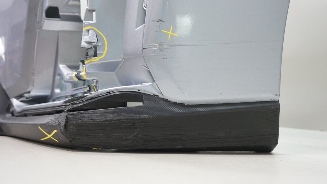 2018-2020 SUBARU CROSSTREK FRONT BUMPER COVER 57704FL010 OEM 18 19 20
