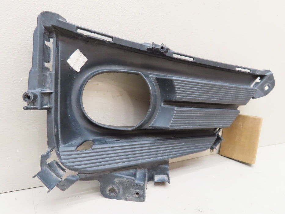 2020 2021 HONDA CRV CR-V FRONT LEFT DRIVER SIDE FOG LIGHT COVER BEZEL OEM