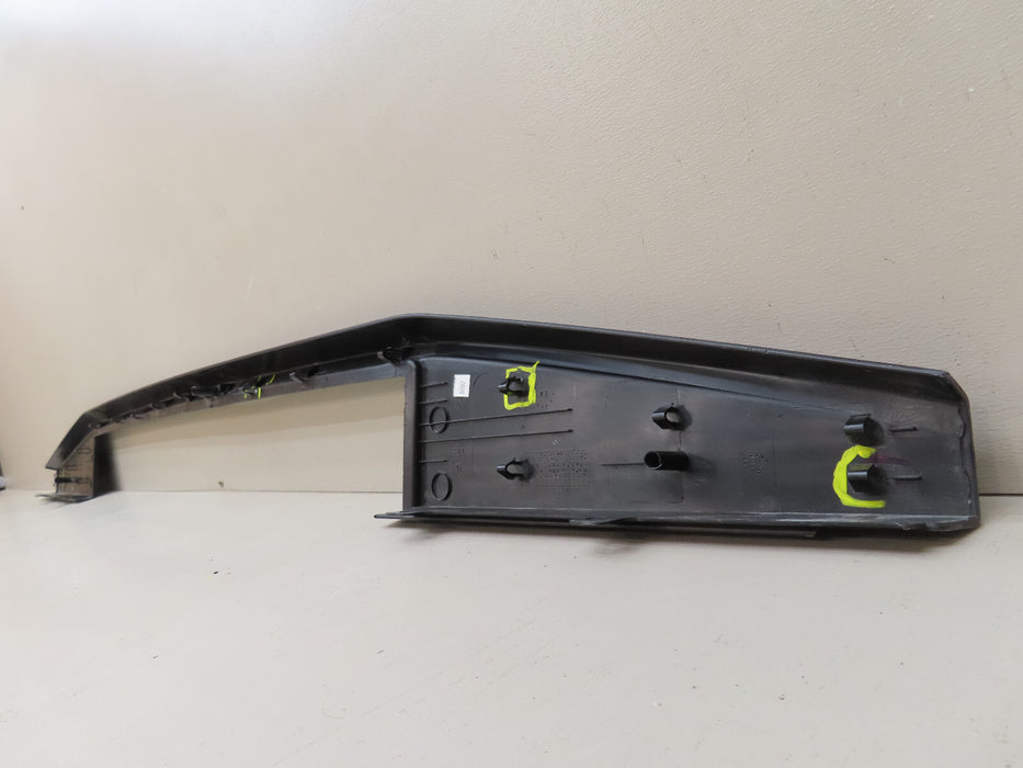 2015-2020 FORD F150 F-150 REAR TAILGATE STEP TRIM MOLDING OEM FL34-99423A44-AEW