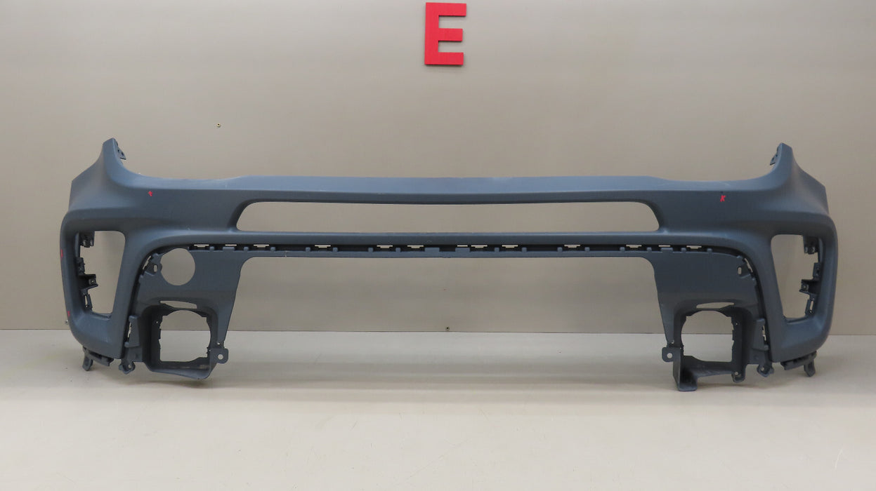 2019-2021 JEEP RENEGADE FRONT BUMPER COVER OEM