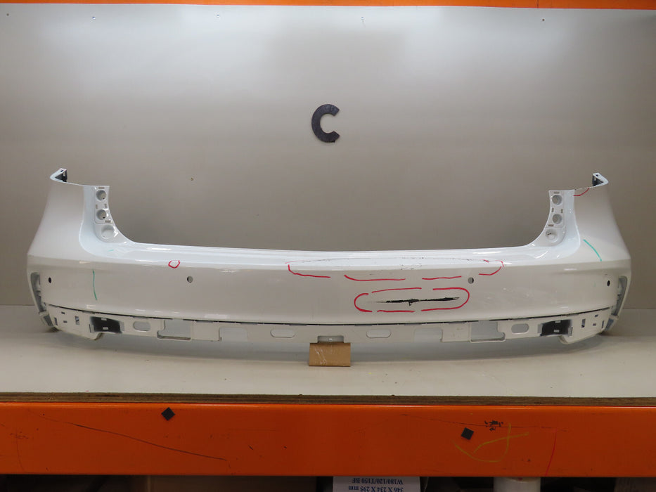 2017-2020 ACURA MDX REAR BUMPER COVER OEM 71501-TZ5-A000