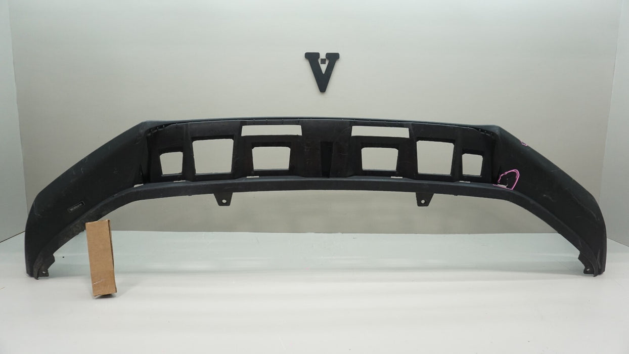 2019-2020 HYUNDAI SANTA FE FRONT LOWER BUMPER COVER VALANCE PANEL OEM 86512S2000
