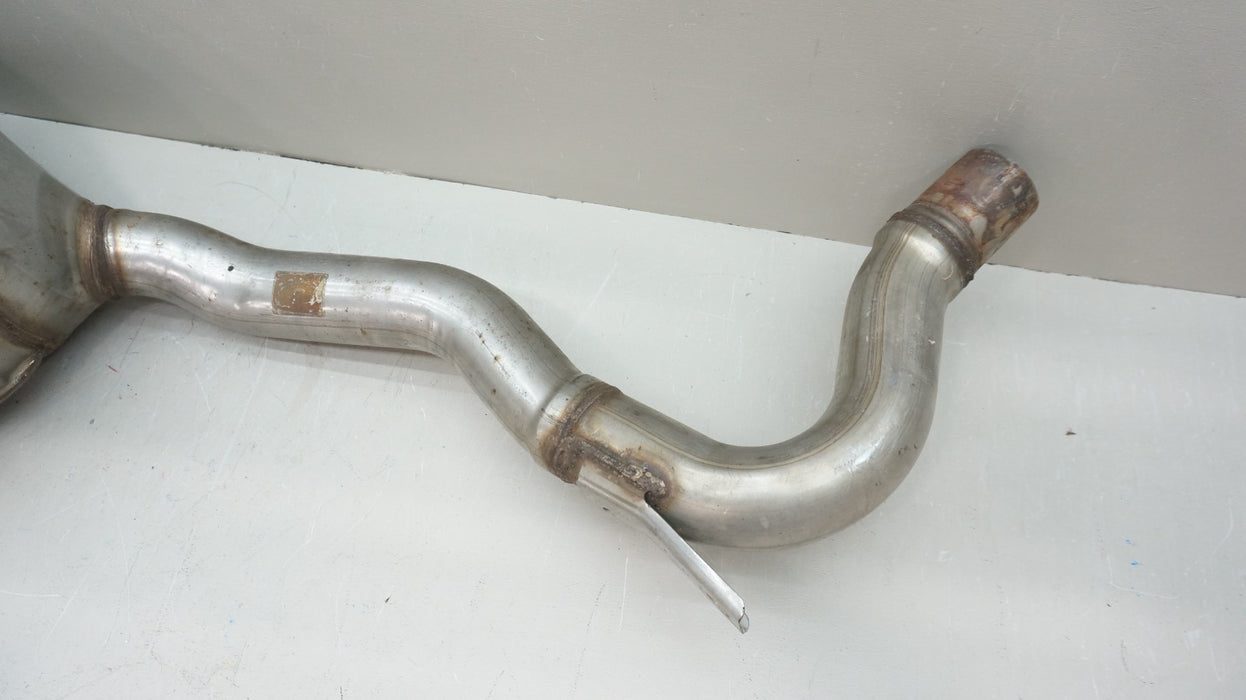 2017-2024 PORSCHE PANAMERA LEFT EXHAUST VALVED ACTUATOR OEM 971253607Y
