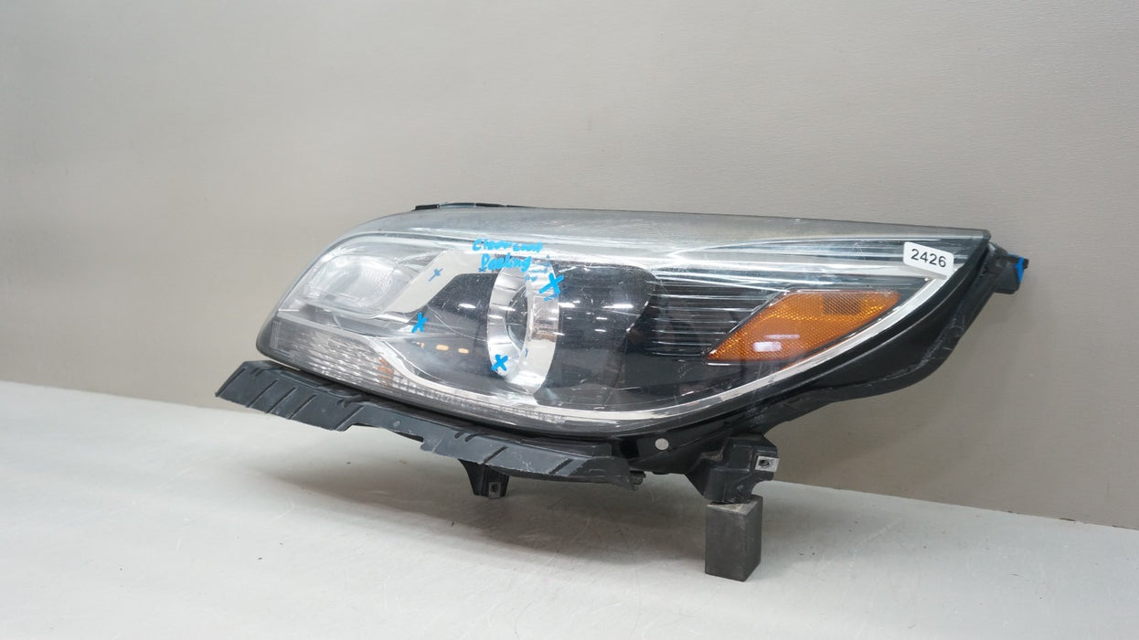 2013-2015 CHEVROLET MALIBU FRONT LEFT DRIVER SIDE XENON HEADLIGHT OEM