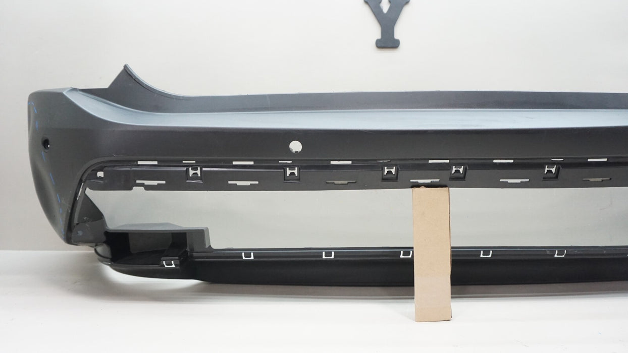 2021-2022 NISSAN ROGUE REAR BUMPER COVER PANEL OEM 850B06RR0C