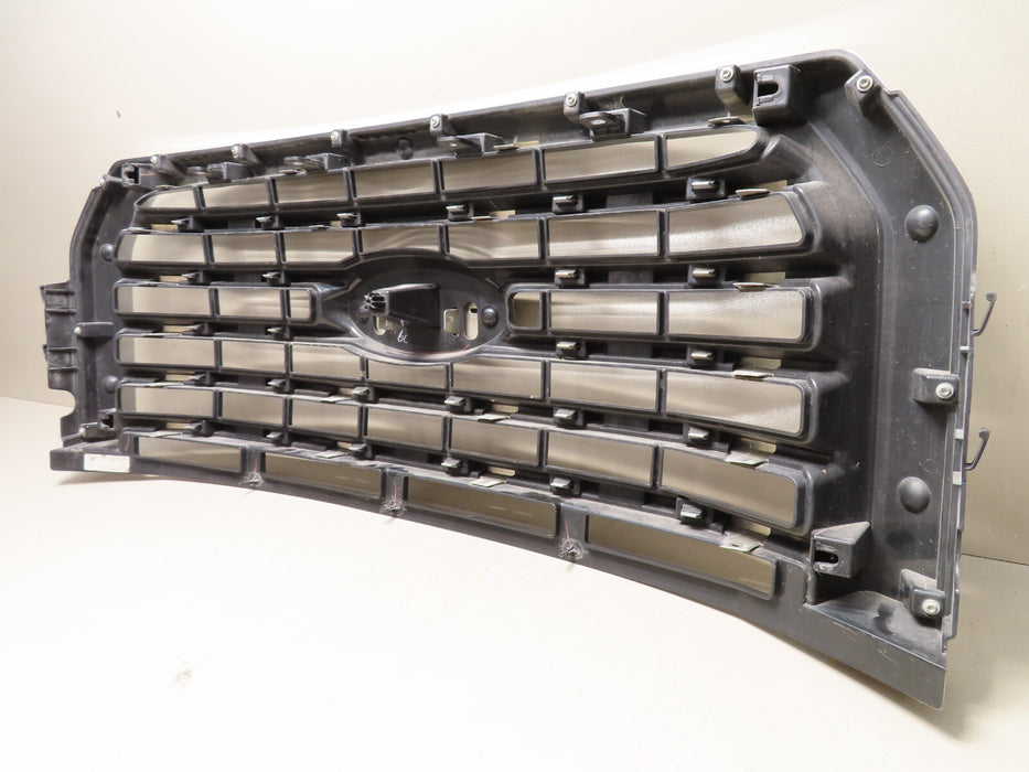 2015-2017 FORD F-150 XLT FRONT GRILLE GRILL  FD217 1C00 CA00 OEM