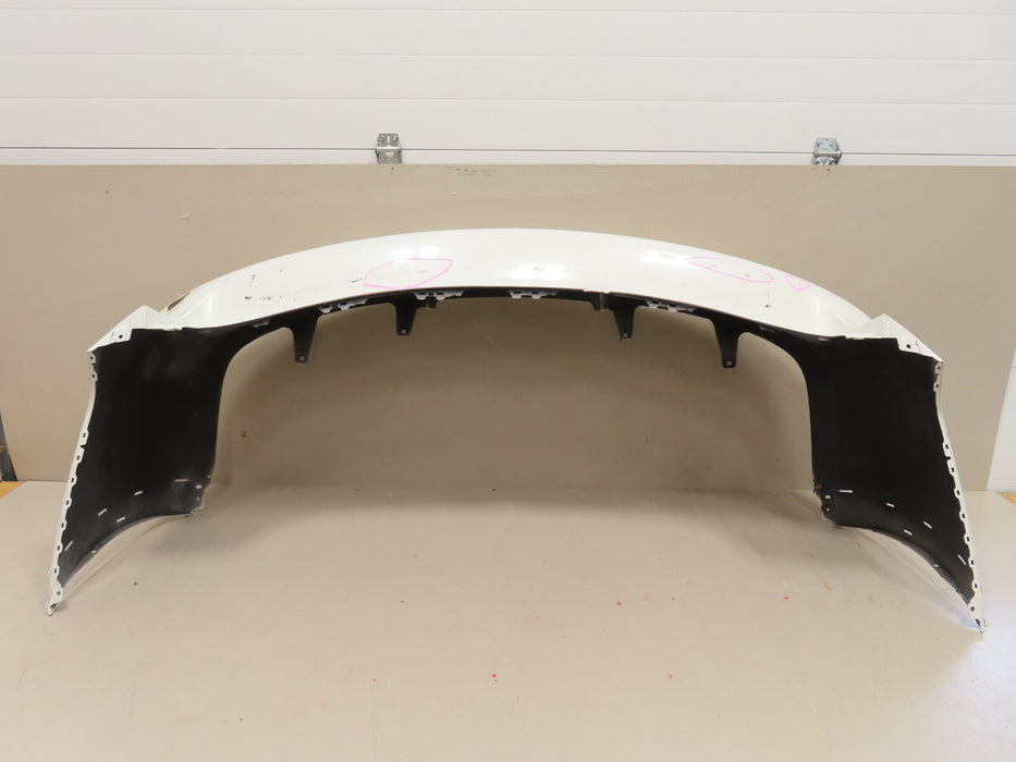 2011-2013 INFINITI QX56 BASE 4DR SUV REAR BUMPER COVER PANEL OEM 85022-1LA0H