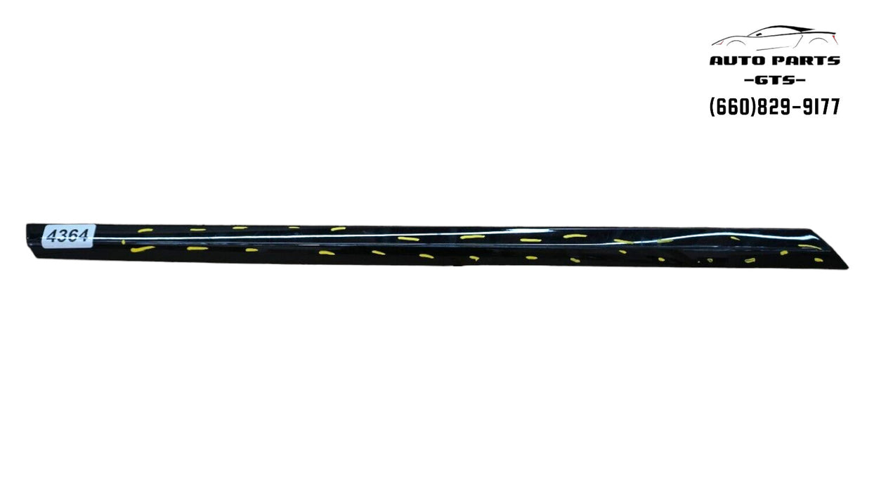 2020-2022 BENTLEY FLYING SPUR REAR RIGHT DOOR TRIM MOLDING STRIP 3SE839980 OEM