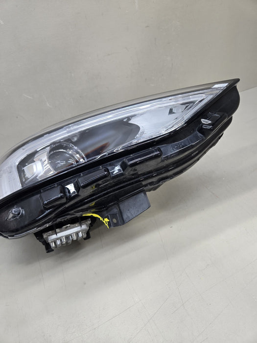 2019-2023 FORD EDGE FRONT RIGHT PASSENGER HEADLIGHT N/AFS LED OEM