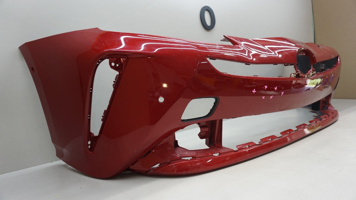 2019-2020 TOYOTA PRIUS LE XLE LIMITED FRONT BUMPER COVER PANEL OEM 52119-47979