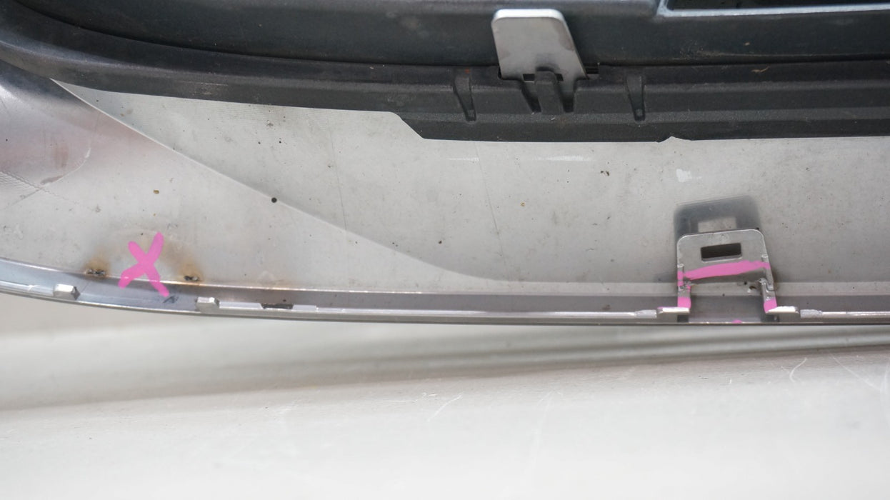 2016-2018 LEXUS ES350 ES300H FRONT LOWER RADIATOR GRILLE GRILL 53112-33200 OEM