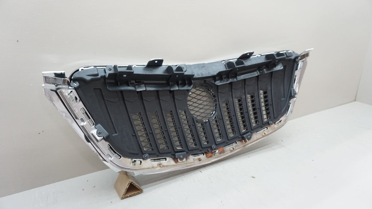 2013-2016 BUICK ENCORE FRONT UPPER RADIATOR GRILLE GRILL OEM 95485092