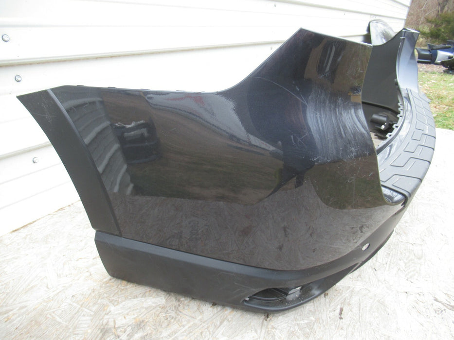 2019-2020 SUBARU FORESTER REAR BUMPER COVER PANEL PLASTIC 57704SJ310 19 20 OEM