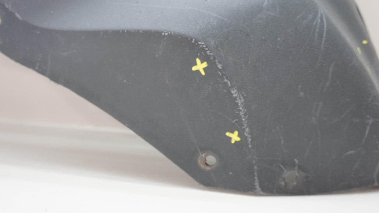 2013-2016 FORD ESCAPE FRONT LOWER BUMPER COVER VALANCE OEM  CJ5417F775ADW