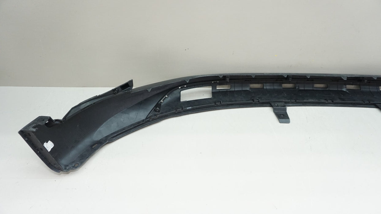 2022-2024 HYUNDAI TUCSON FRONT LOWER BUMPER COVER VALANCE PANEL OEM 86512CW010