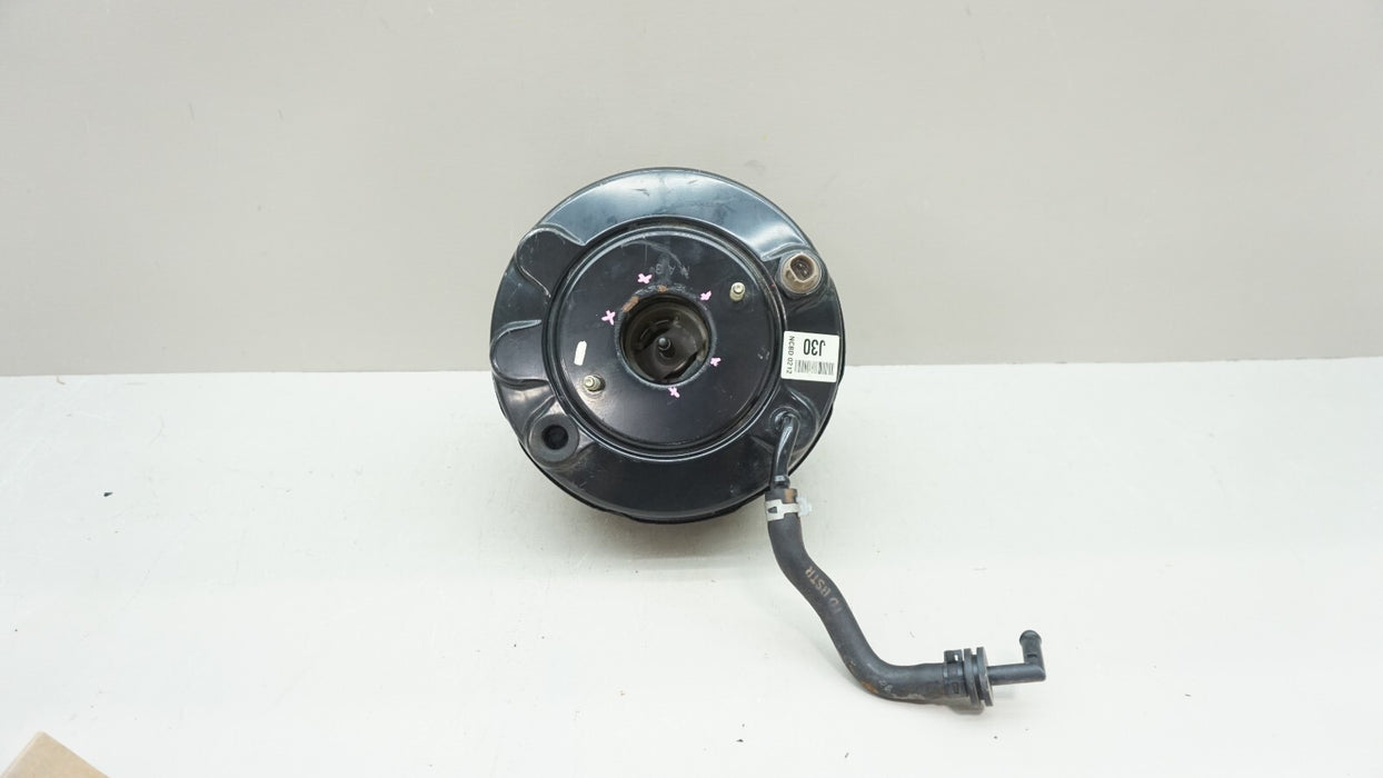 2018-2021 KIA STINGER GT GT1 BRAKE BOOSTER MASTER CYLINDER RESERVOIR OEM