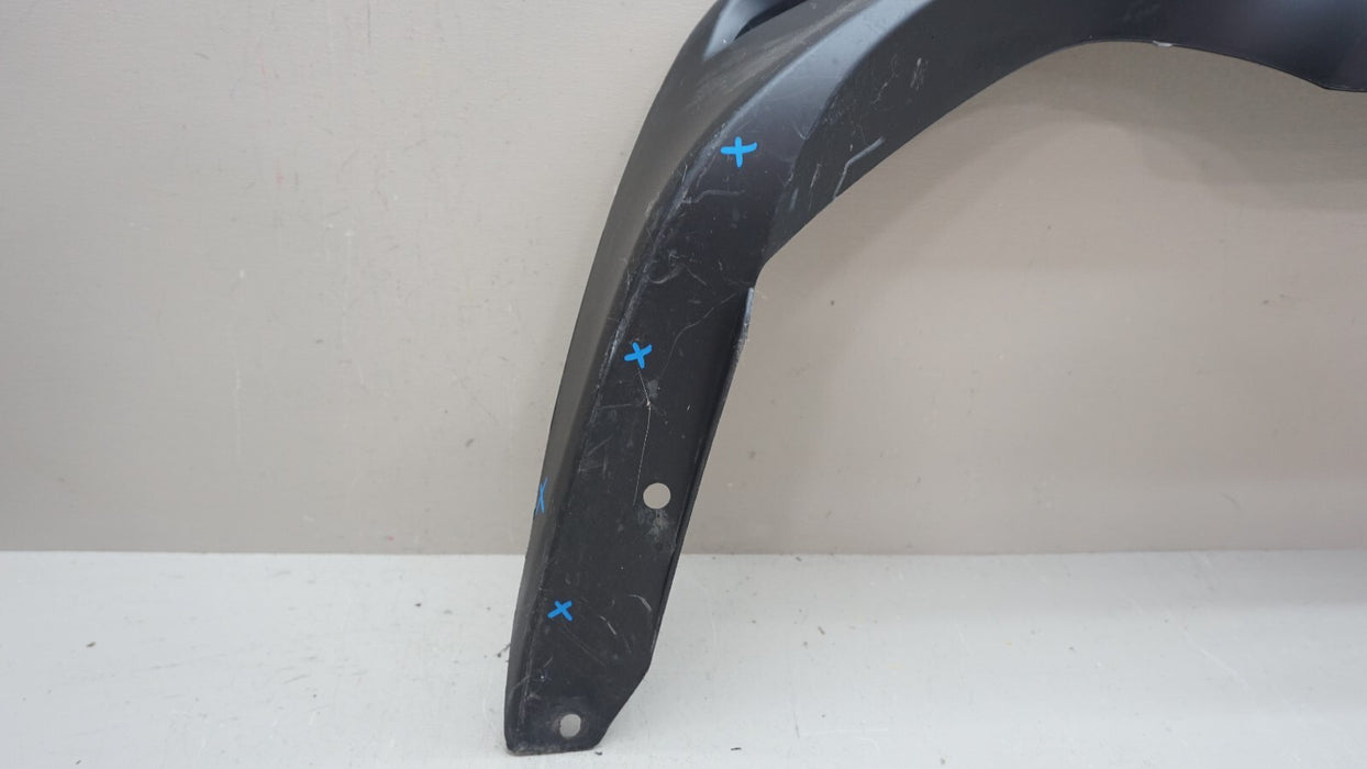 2018-2023 TOYOTA CAMRY REAR LOWER BUMPER COVER VALANCE OEM 52169-06150