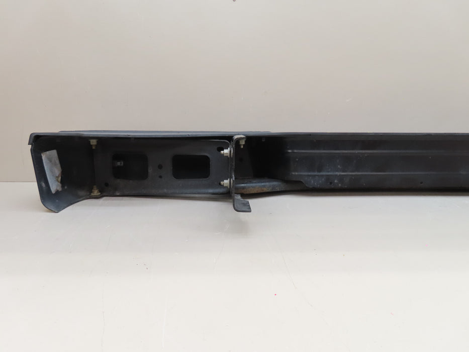 2013-2021 NISSAN NV1500 2500 3500 REAR METAL BUMPER OEM