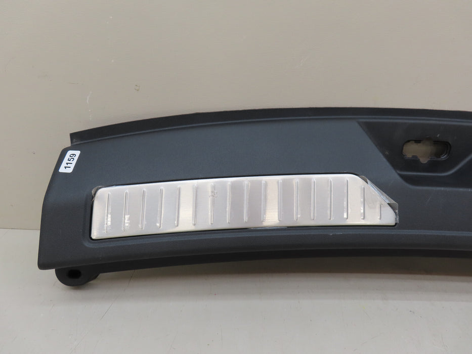 2021-2024 CHEVROLET-GMC YUKON, SUBURBAN, TAHOE REAR LIFT GATE SILL PLATE OEM