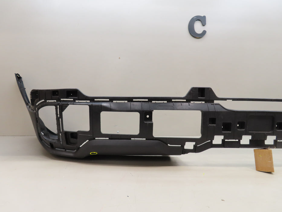 2023 2024 KIA TELLURIDE REAR LOWER BUMPER COVER OEM 86612-S9510