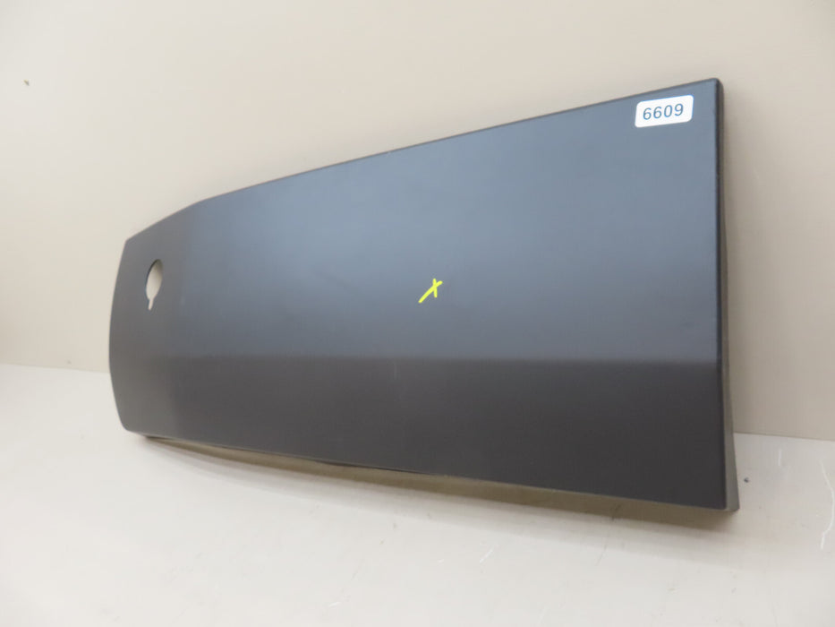 2015-2019 FORD TRANSIT 150,250,350 REAR LEFT DRIVER LOWER DOOR MOLDING OEM
