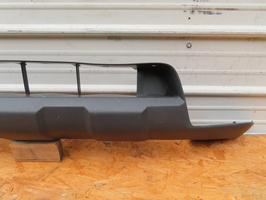 2005-2019 NISSAN FRONTIER FRONT LOWER BUMPER COVER VALANCE OEM (62026EA8002)