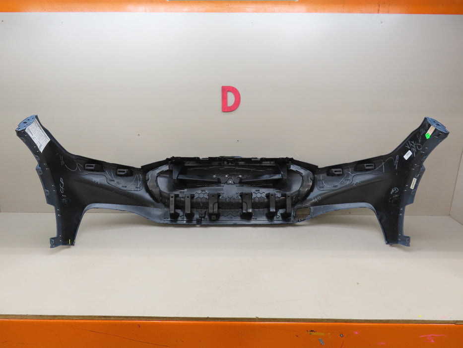 2021-2024 FORD MUSTANG MACH-E FRONT BUMPER COVER OEM