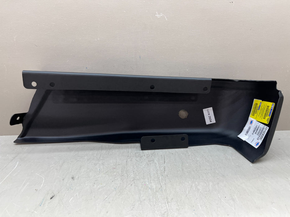 2015-2020 FORD F-150 LH LEFT DRIVER REAR BUMPER CAP END AFTERMARKET CAPA