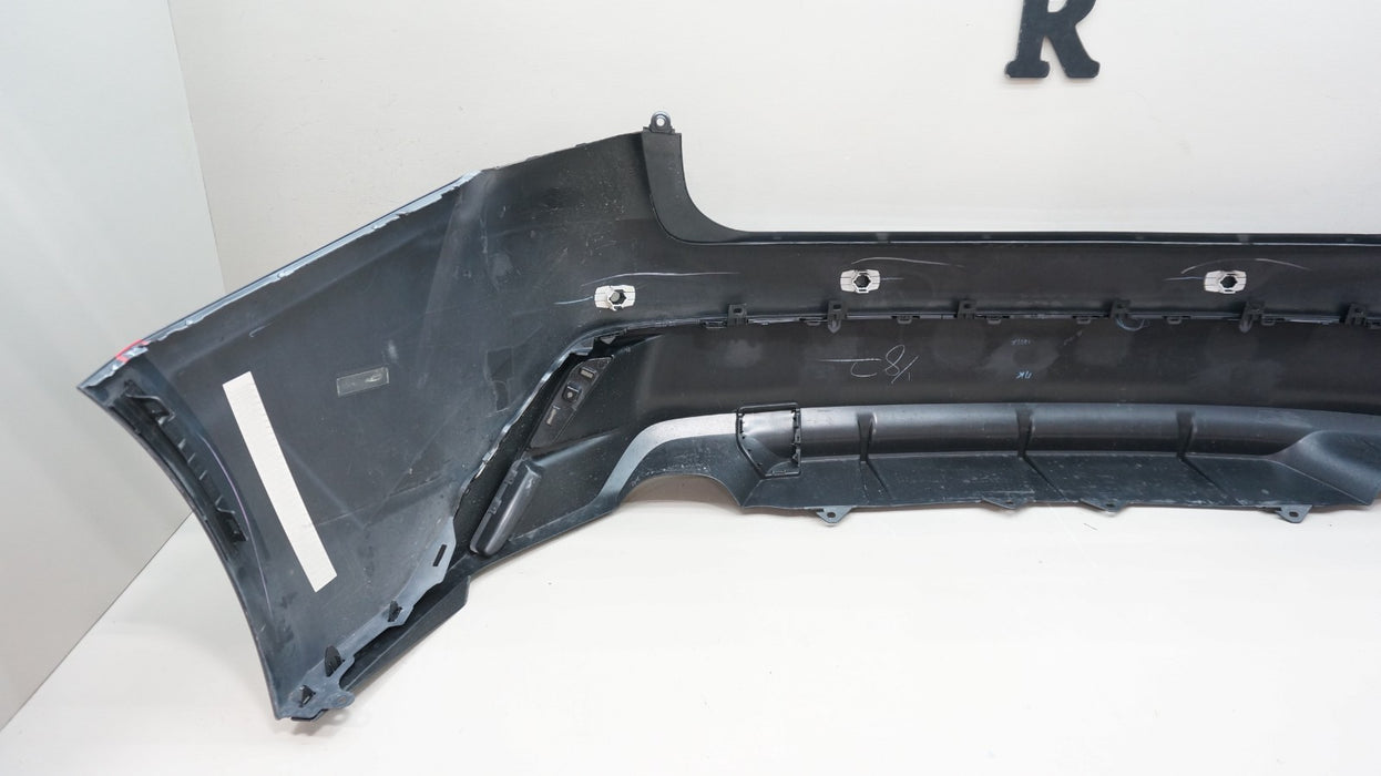 2021-2025 LEXUS IS300 IS350 F-SPORT REAR BUMPER COVER W/VALANCE 52159-53240 OEM