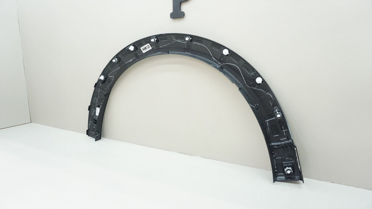 2021-2024 FORD MUSTANG MACH-E REAR LEFT FENDER ARCH FLARE LJ8B-R286D03 OEM