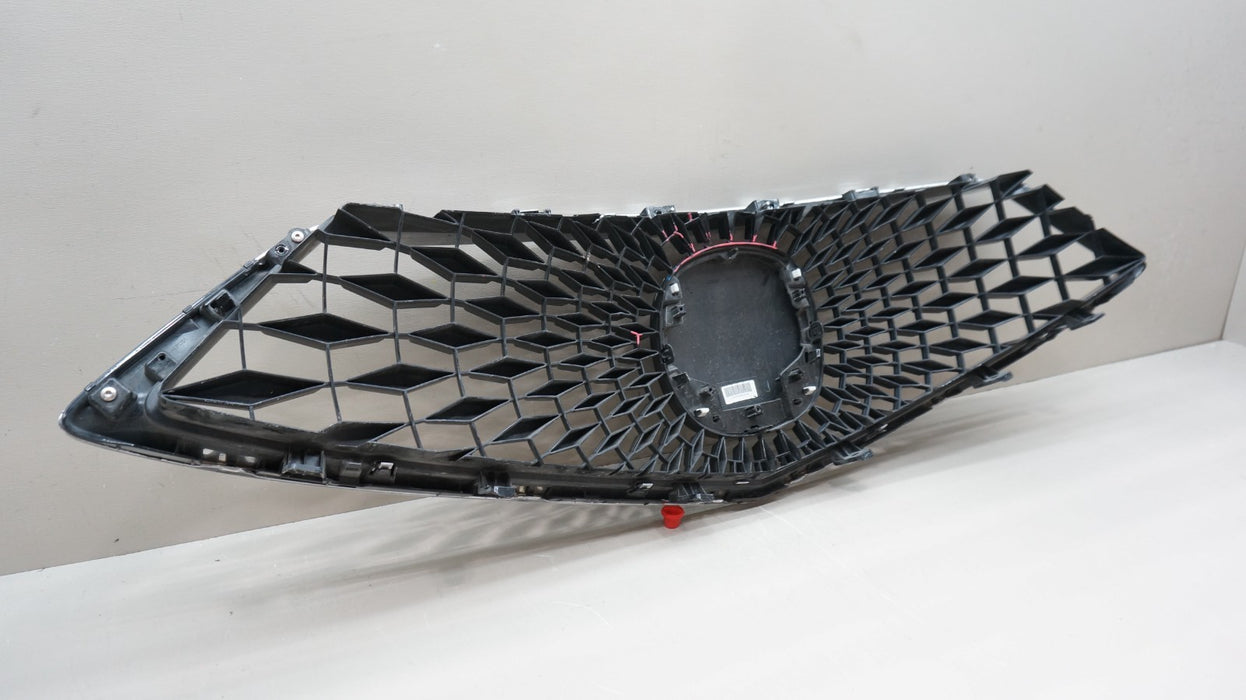 2022-2024 ACURA MDX FRONT UPPER RADIATOR GRILLE OEM 71120TYAA000