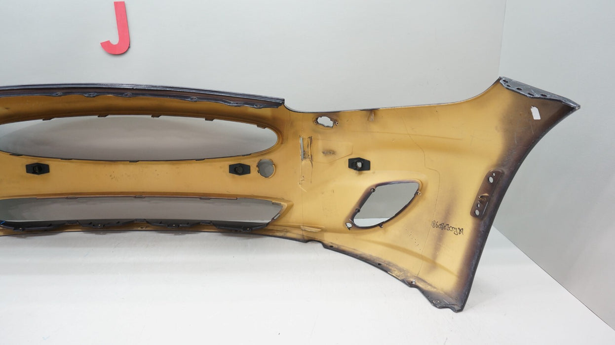 2012-2015 JAGUAR X150 XK XKR FRONT BUMPER COVER PANEL OEM