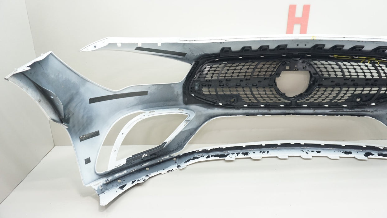 2020-2023 MERCEDES-BENZ CLA250 FRONT BUMPER COVER PANEL OEM A1188853901