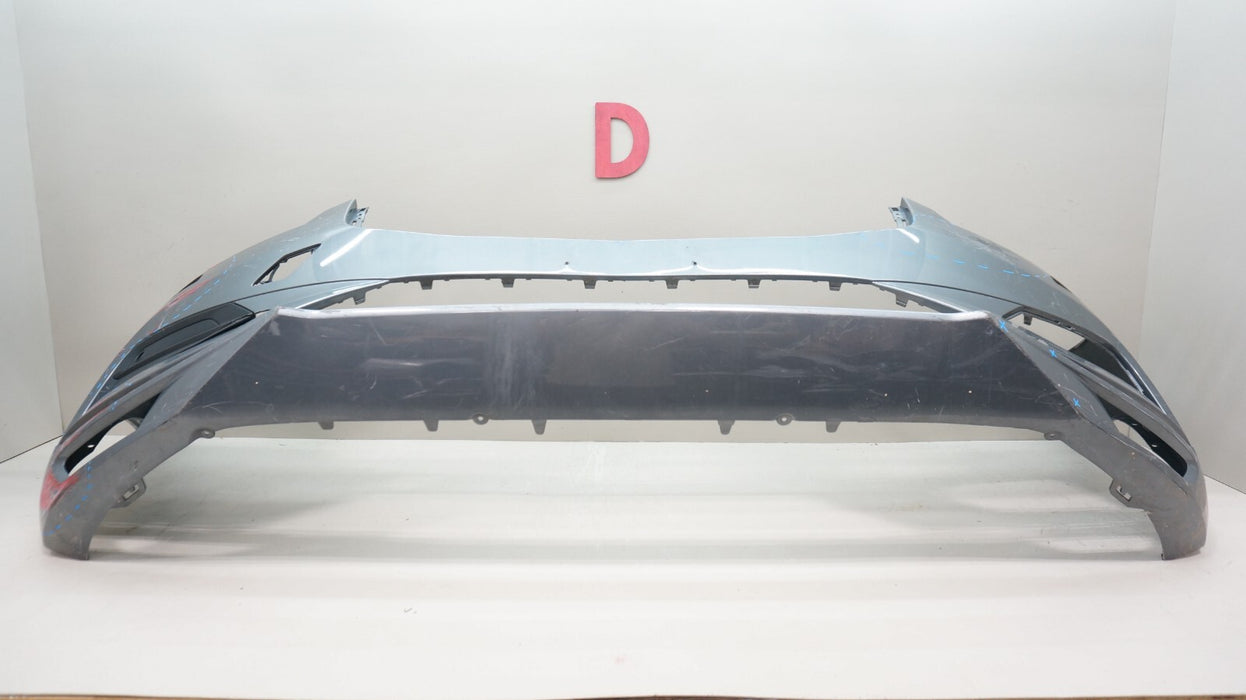 2018-2021 VOLVO XC60 FRONT BUMPER COVER PANEL OEM 31425160
