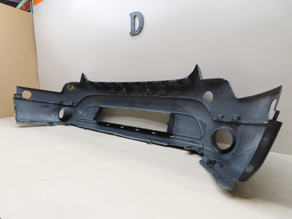 2011 2012 2013 2014 2015 FORD EXPLORER FRONT LOWER BUMPER COVER OEM