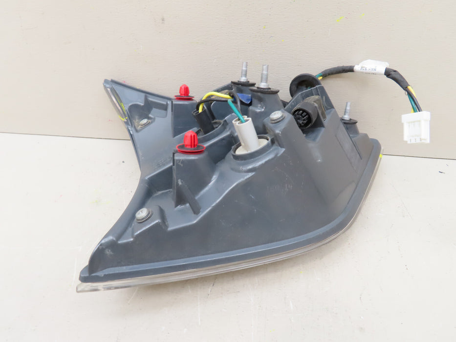 2014 2015 2016 NISSAN ROGUE REAR RIGHT PASSENGER INNER TAIL LIGHT OEM