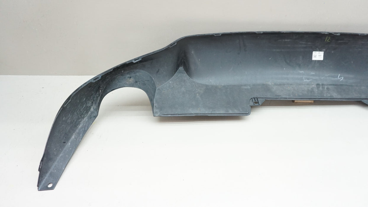 2022-2023 ACURA MDX REAR LOWER BUMPER VALANCES 71551-3S5-A1 OEM