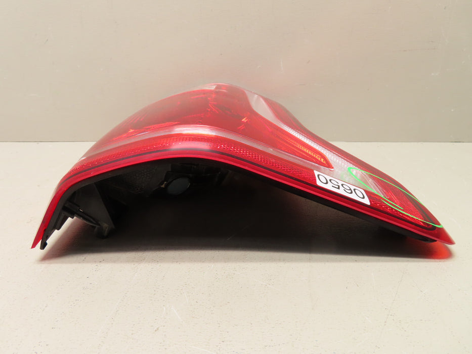 2015-2017 FORD F-150 TAILLIGHT LH LEFT SIDE HALOGEN OEM P#4016-44ZH-2156-C
