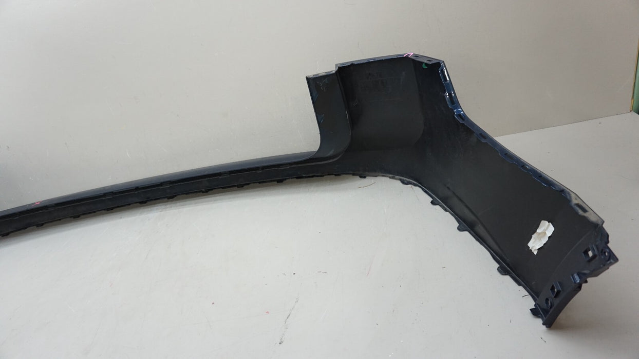 2018-2020 VOLKSWAGEN ATLAS S SE SEL REAR UPPER BUMPER COVER PANEL OEM 3CN807421