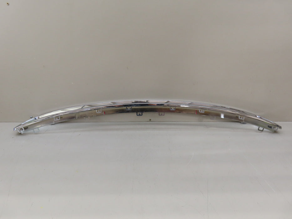 2020-2023 GMC ACADIA FRONT GRILL GRILLE SURROUND CHROME MOLDING OEM