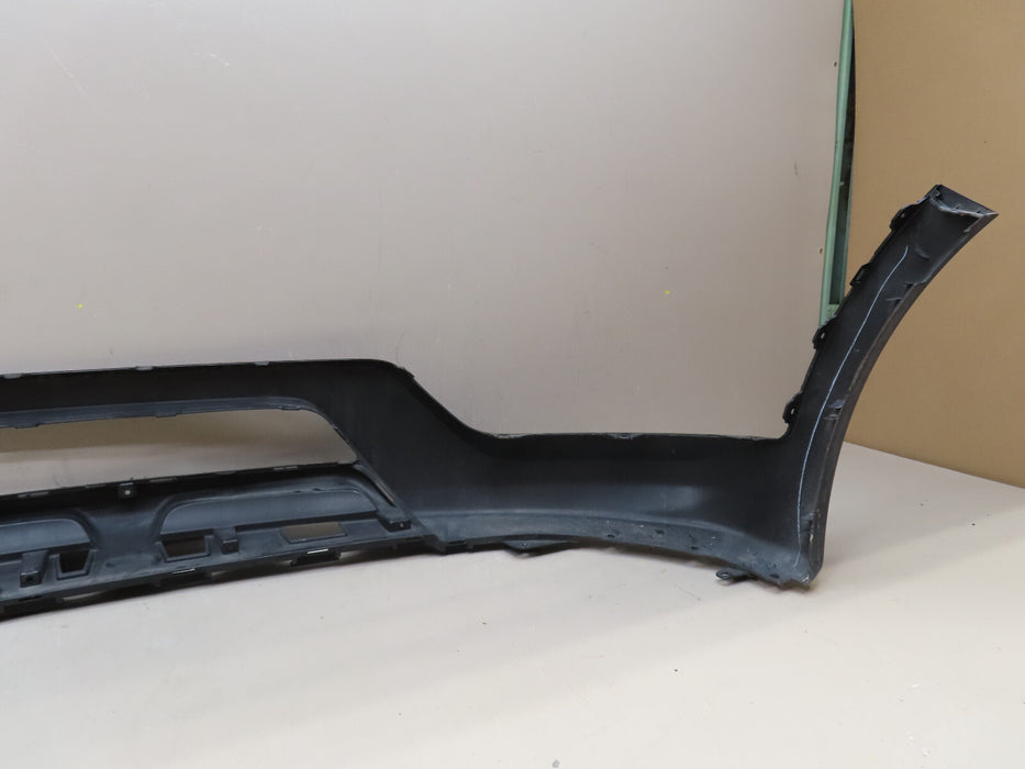 2013 2014 2015 2016 HYUNDAI SANTA FE FRONT LOWER BUMPER VALANCE COVER OEM