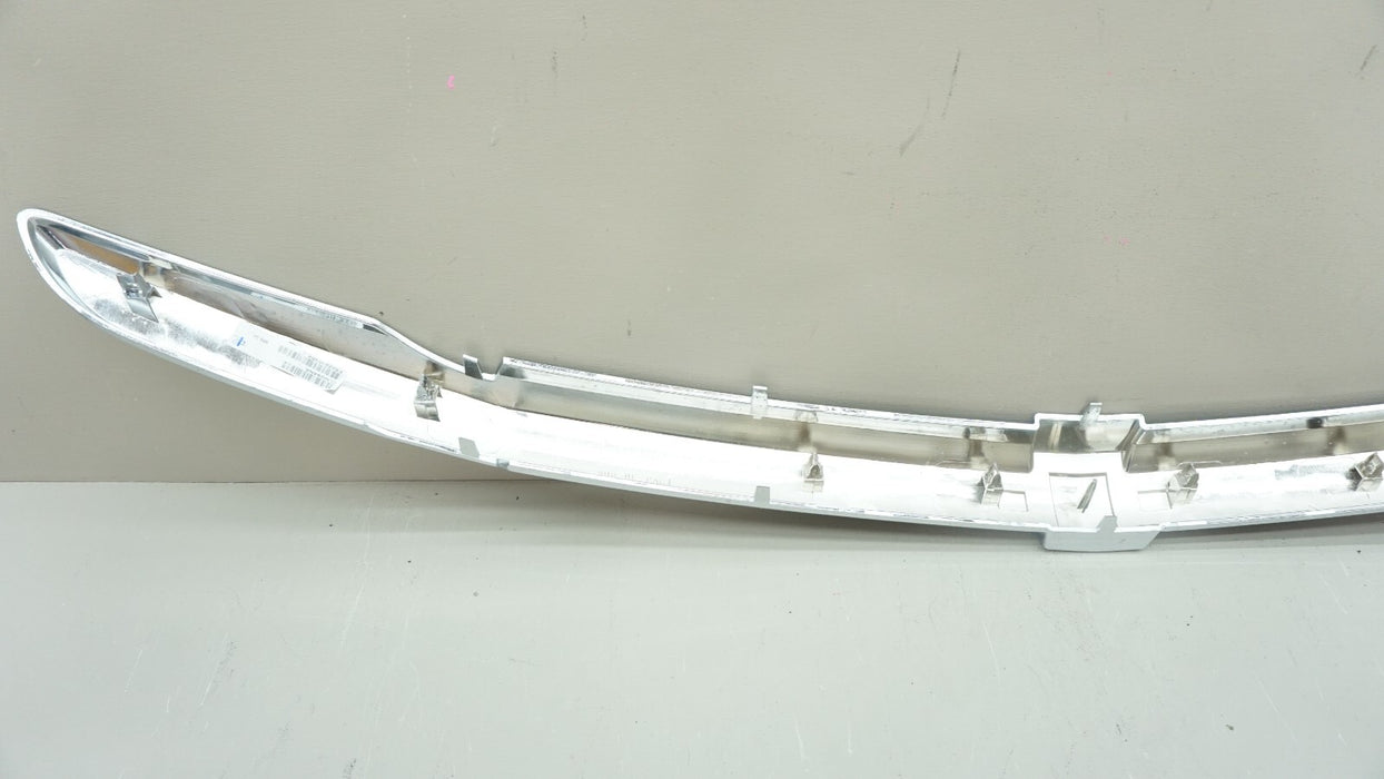 2005-2009 CHEVROLET EQUINOX FRONT GRILLE CHROME TRIM AFTERMARKET GM1210106