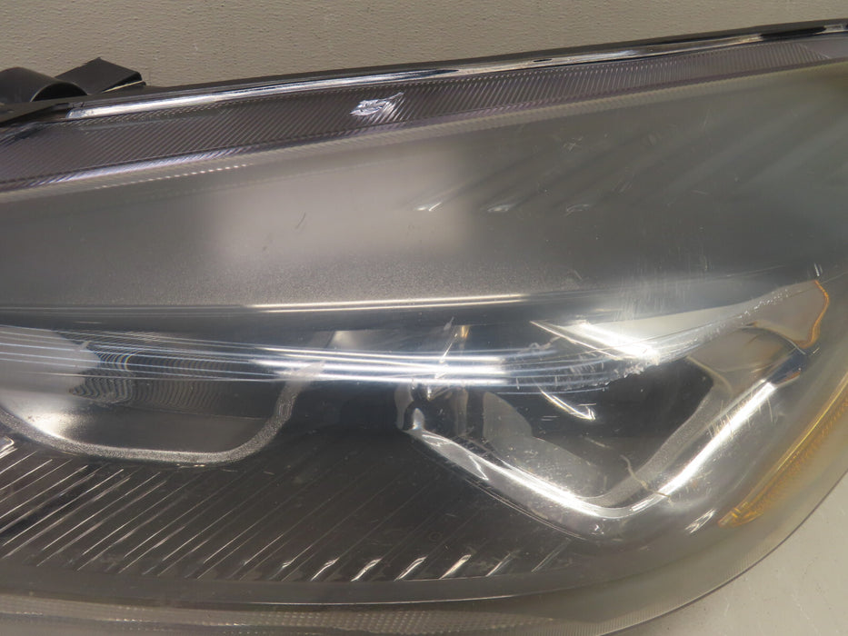 2017 2018 2019 FORD ESCAPE LEFT DRIVER SIDE HEADLIGHT HALOGEN XENON LAMP TYC