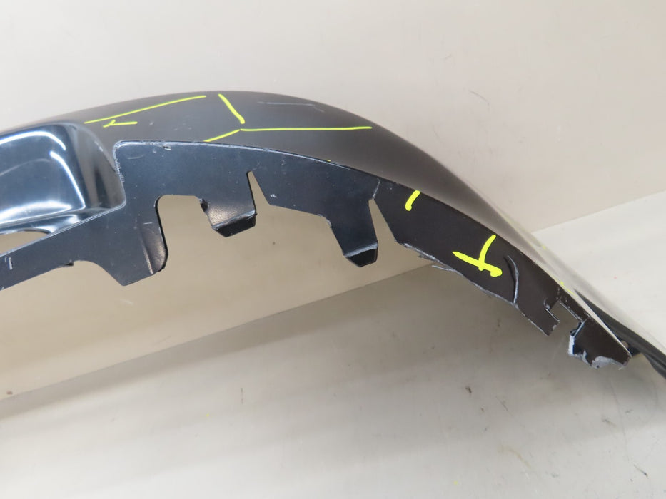 2012-2014 FORD FOCUS HATCHBACK REAR BUMPER COVER PANEL PLASTIC OEM BM51-A17906-C