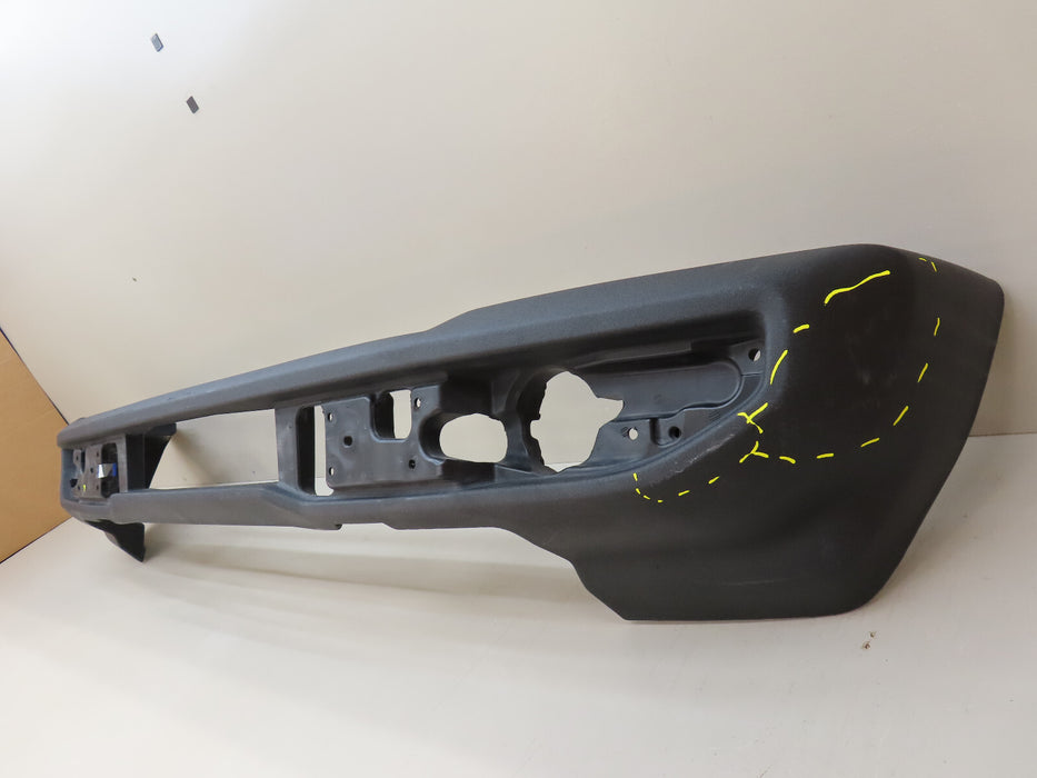2021 2022 FORD BRONCO FRONT BUMPER COVER OEM M2DB-17C831